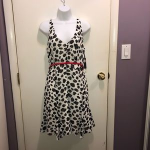 2/$15 Kate Young animal print dress